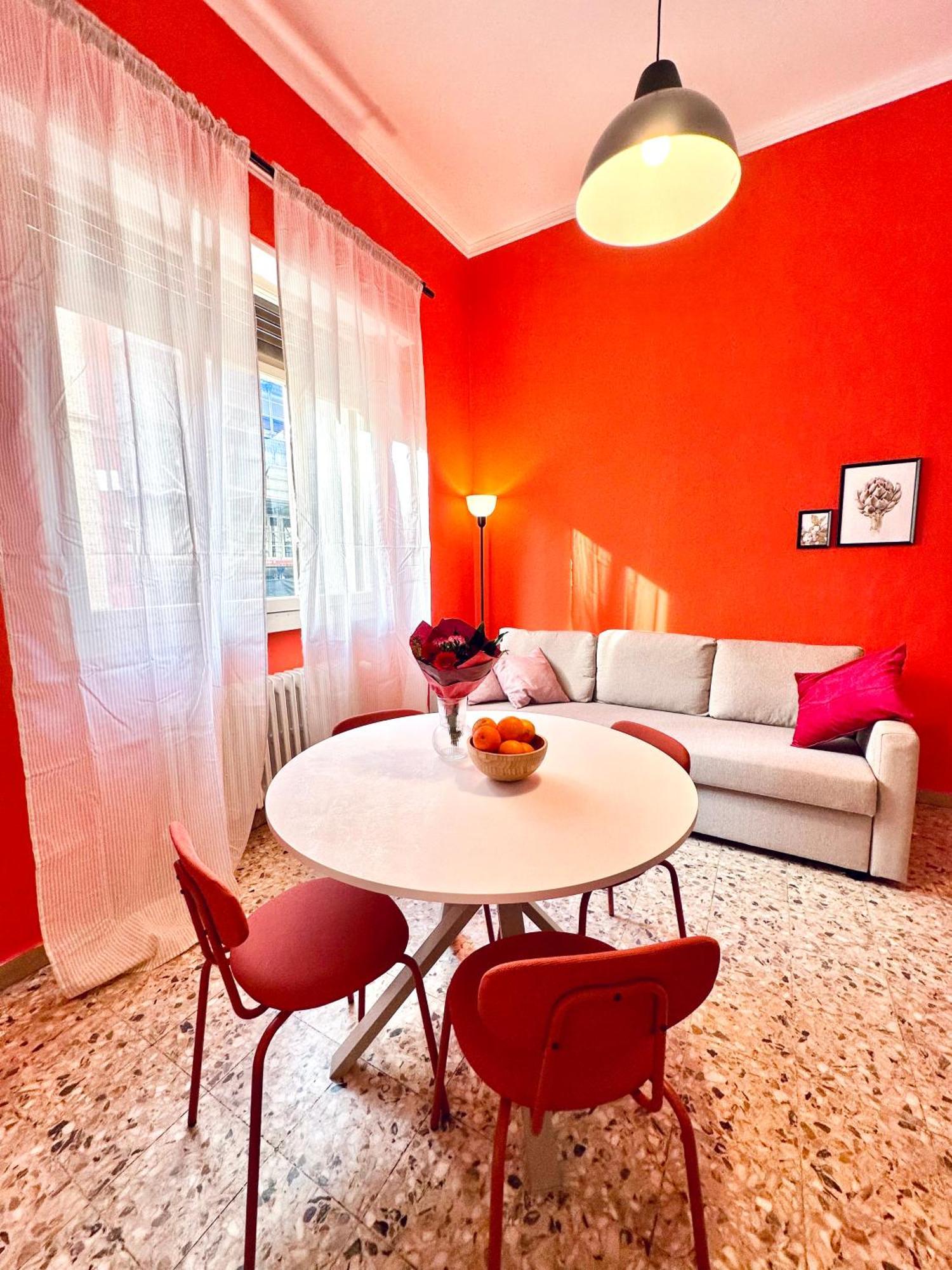 Casa Vacanze Civico 20 Флоренция Экстерьер фото