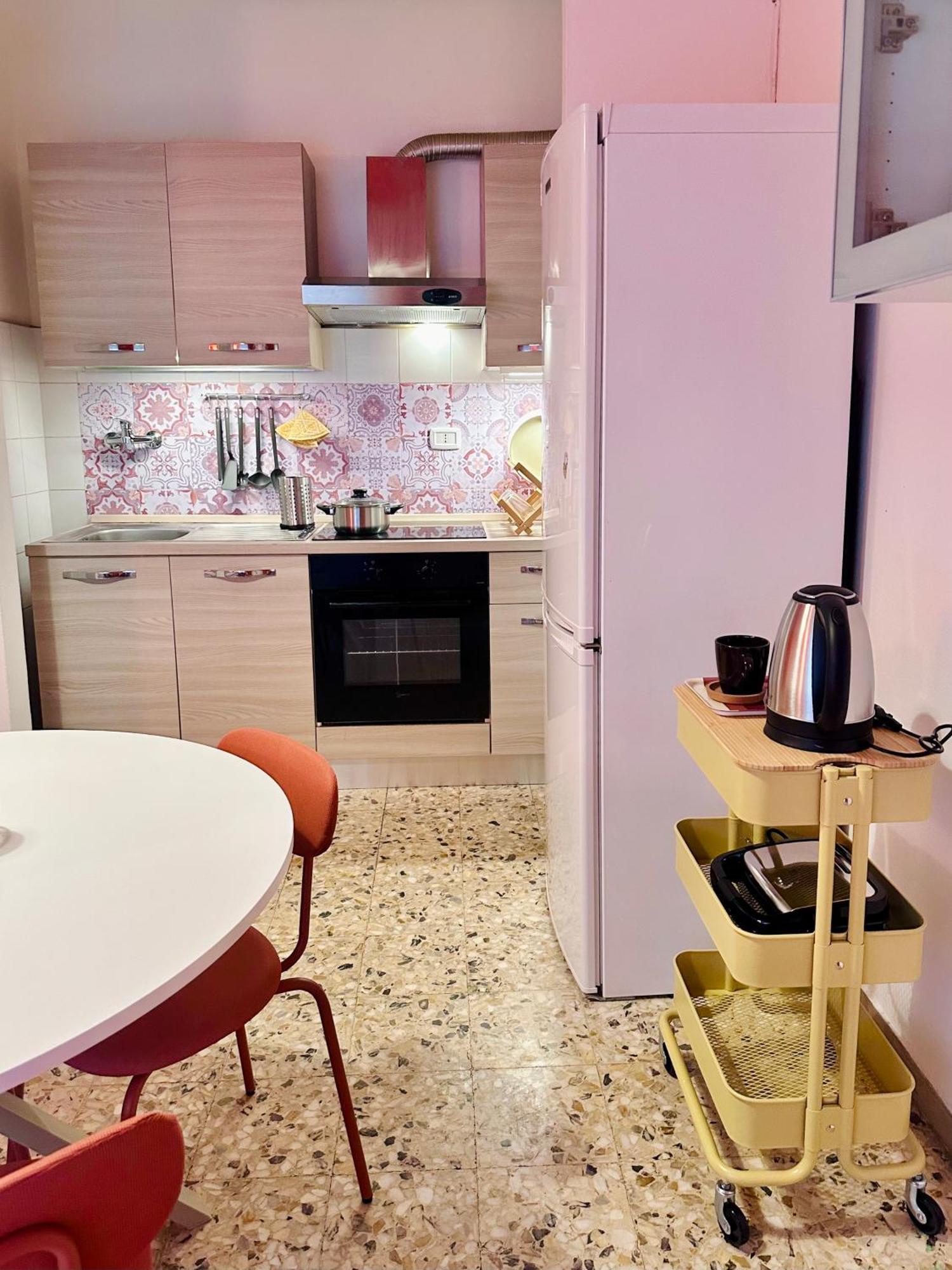 Casa Vacanze Civico 20 Флоренция Экстерьер фото